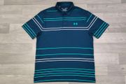 Under Armour The Playoff Golf Polo Shirt Mens Large
