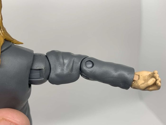 wwe elite Mail Away Triple H action figure