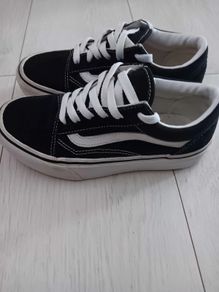 Vans Pumps UK 2.5