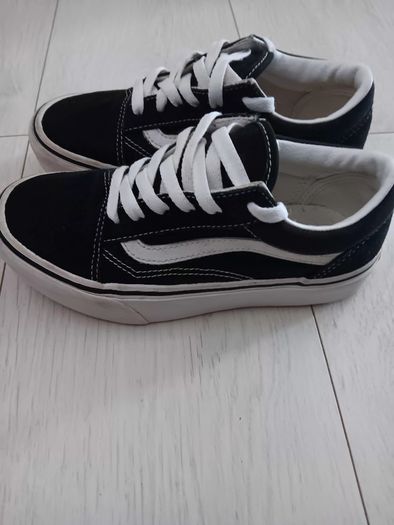 Vans Pumps UK 2.5