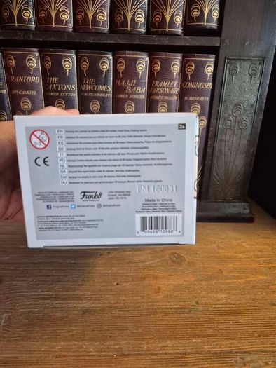 Funko Pop! Harry Potter 32 , Harry with Wand & Prop (Mint, Never Opened)