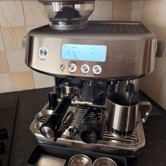 Sage Barista Pro Coffee Machine