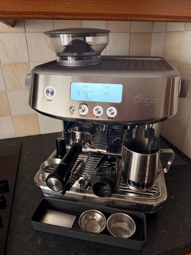 Sage Barista Pro Coffee Machine