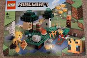 Minecraft Lego 21165 The Bee Farm