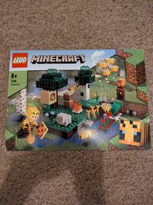 Minecraft Lego 21165 The Bee Farm