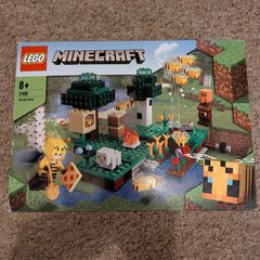 Minecraft Lego 21165 The Bee Farm
