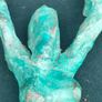 One of One abstract female bronze Image 8
