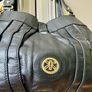 Risk London genuine leather handbag Image 3