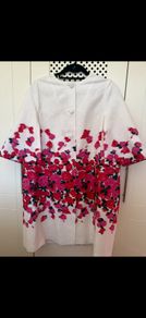 Louise Kennedy Dress Coat