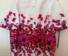 Louise Kennedy Dress Coat