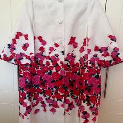 Louise Kennedy Dress Coat