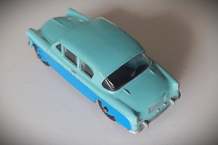 Diecast Vintage Dinky Toys Sunbeam Rapier - Near Mint Original Condition/Very Good Box