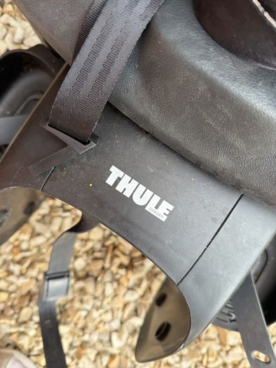 Thule Yepp 2 (rack mount) baby/kid bike seat
