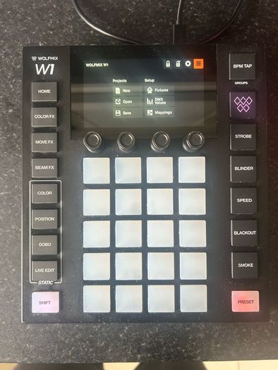 ADJ wolfmix