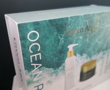 Brand New Green Angel Giftset