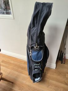 Golf bags