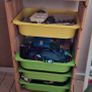 ikea storage  kids Image 2
