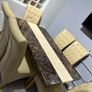 marble dining table Image 3
