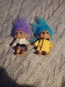 vintage trolls