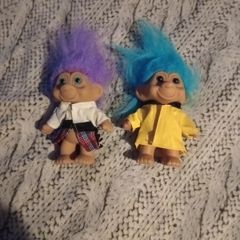 vintage trolls