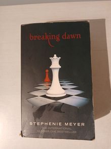 Breaking Dawn by Stephenie Meyer