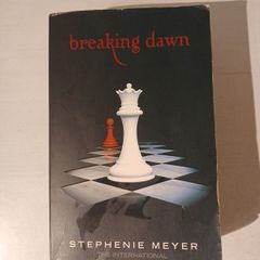 Breaking Dawn by Stephenie Meyer