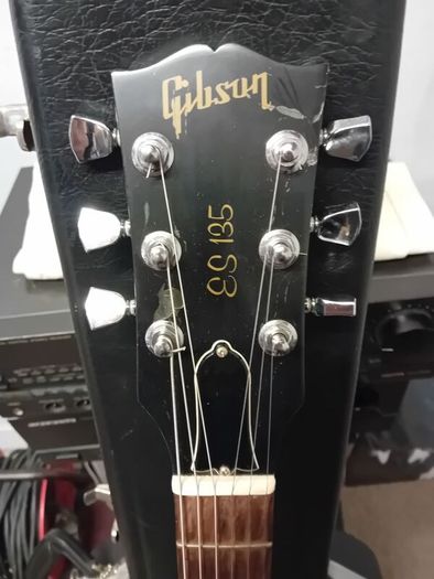 Gibson ES-135 Blueburst