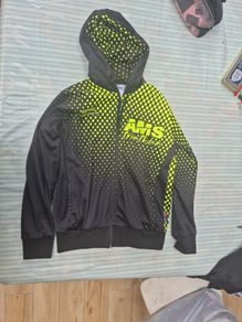 AMS Triathlon hoodie