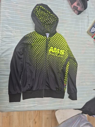 AMS Triathlon hoodie