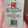 Pink Despicable Me Drawstring bag Image 3