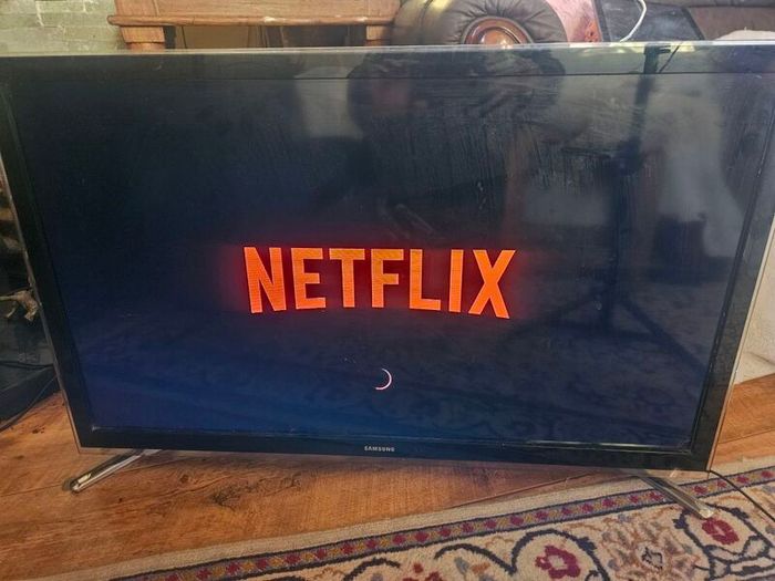 tv smart 32"