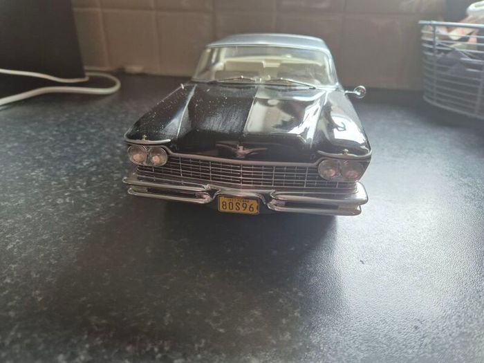 model car