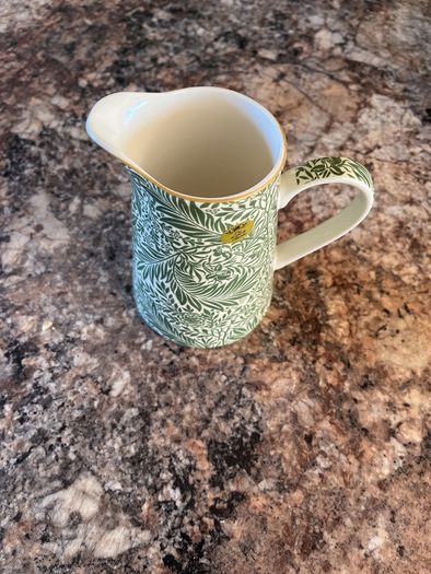 pretty jug