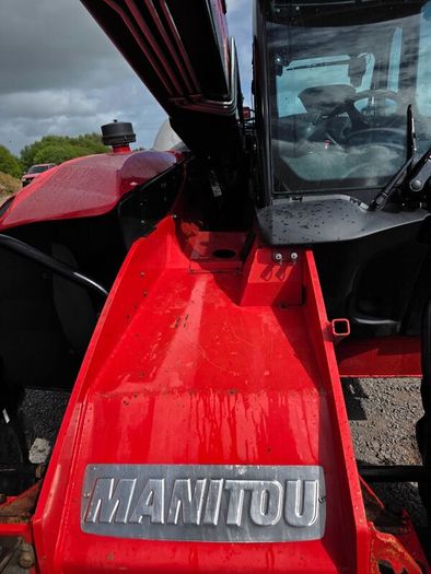 2021 Manitou MLT 741 140V