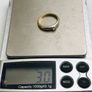 18ct Yellow & White Gold Diamond Eternity Ring Image 9