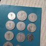 Selection Of Eire  Silver   Coins Image 3