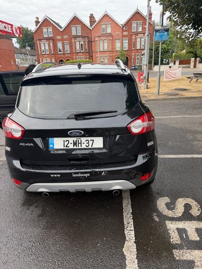 2012 Ford Kuga