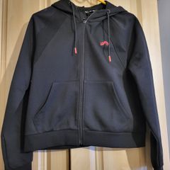 CRIVIT Black sport hoodie S 36 NEW
