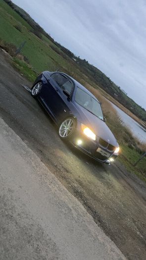 Bmw 320d msport