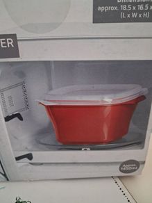 Ernesto New Microwave Steamer