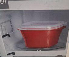 Ernesto New Microwave Steamer