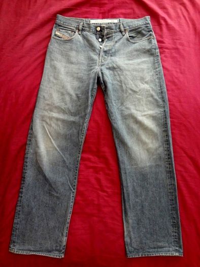 Mens Diesel Jeans. Size 36'' waist 30'' leg