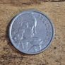 France 1955, 100 Francs Coin, great condition - free standard postage Image 2