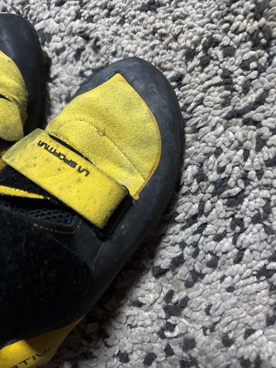 climbing shoe katana