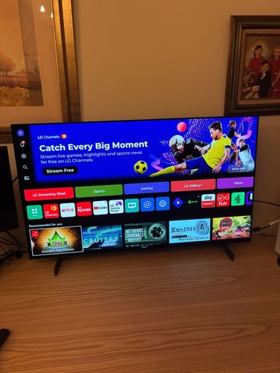 Lg C5 Oled 42"