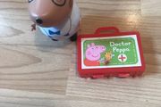 Peppa Pig Doctor Brown Bear