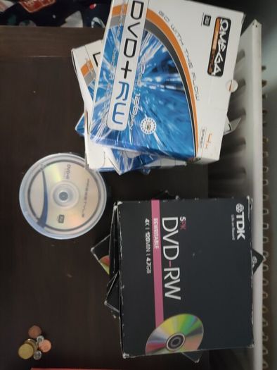 dvd-r disks