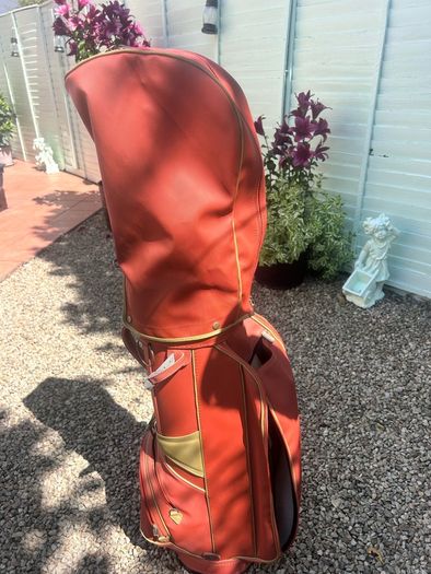 rare mizuno  golf bag
