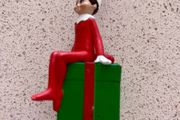 Elf on The Shelf Tonie
