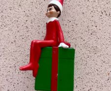 Elf on The Shelf Tonie